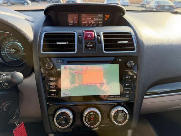 Used 2017 SUBARU FORESTER 25I LIMITED