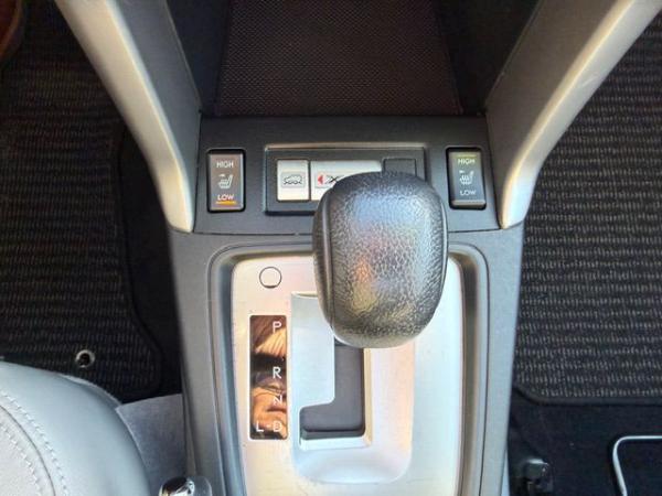 Used 2017 SUBARU FORESTER 25I LIMITED