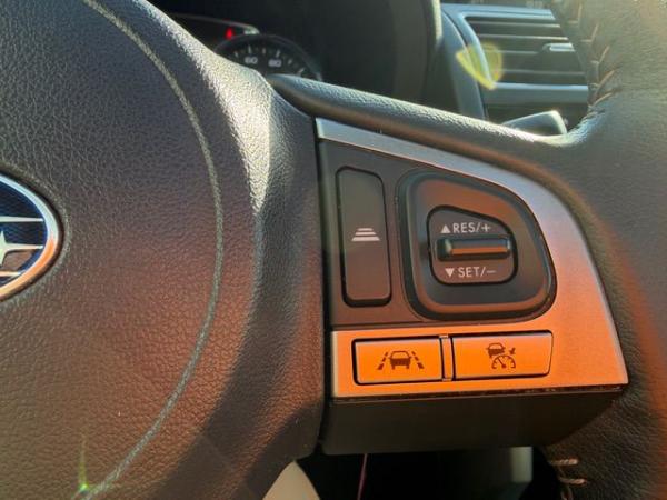 Used 2017 SUBARU FORESTER 25I LIMITED