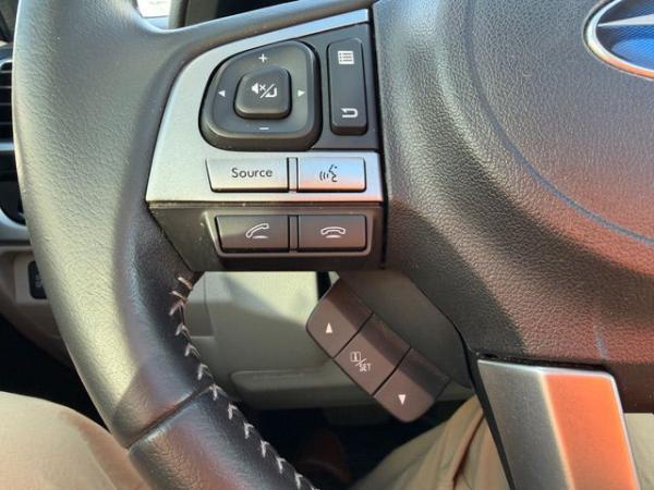 Used 2017 SUBARU FORESTER 25I LIMITED