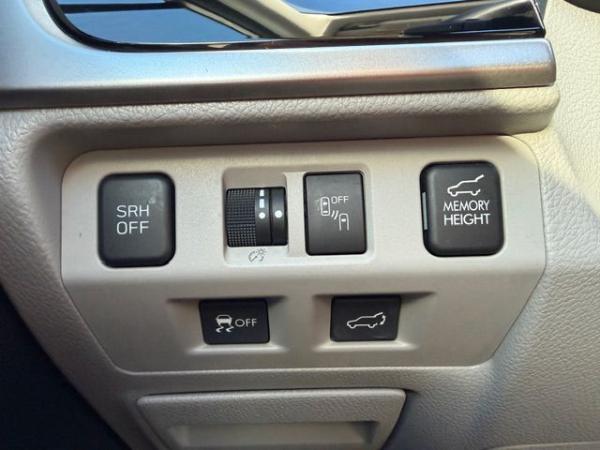 Used 2017 SUBARU FORESTER 25I LIMITED