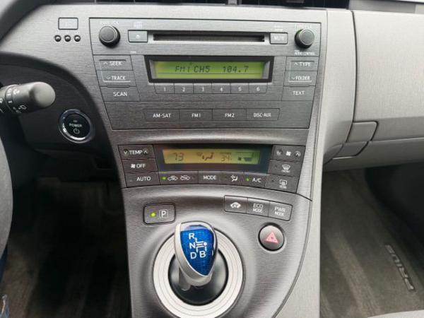 Used 2010 Toyota PRIUS II