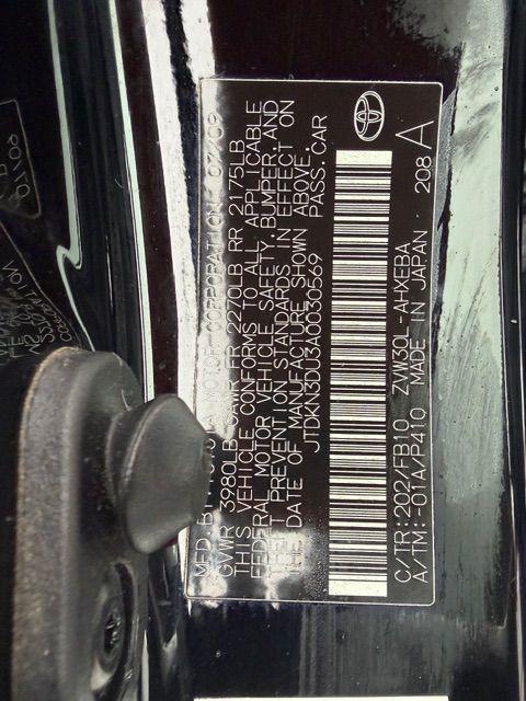 Used 2010 Toyota PRIUS II