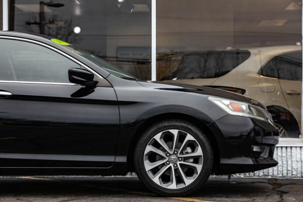 Used 2015 HONDA ACCORD SPORT SPORT