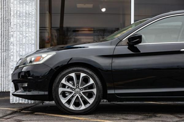 Used 2015 HONDA ACCORD SPORT SPORT