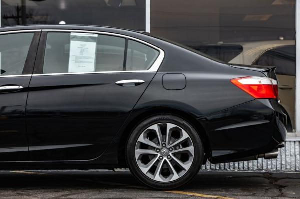 Used 2015 HONDA ACCORD SPORT SPORT