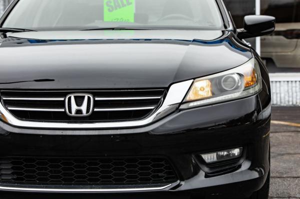 Used 2015 HONDA ACCORD SPORT SPORT