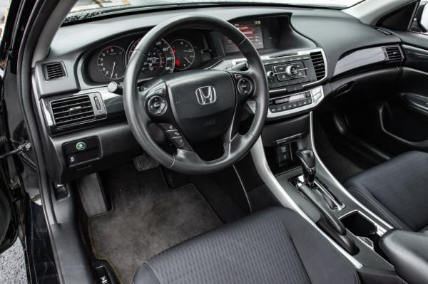Used 2015 HONDA ACCORD SPORT SPORT
