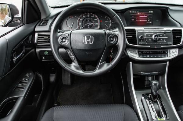 Used 2015 HONDA ACCORD SPORT SPORT