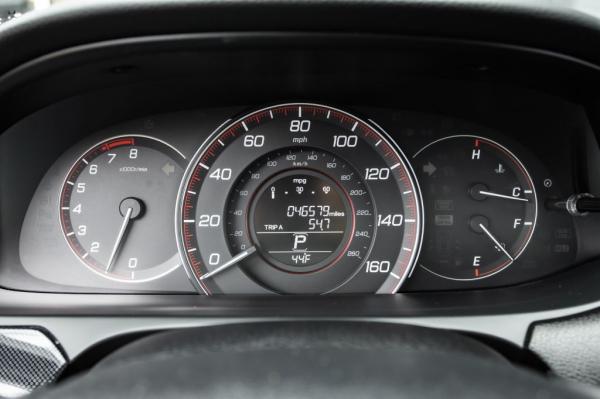 Used 2015 HONDA ACCORD SPORT SPORT