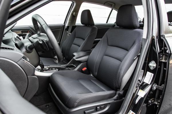 Used 2015 HONDA ACCORD SPORT SPORT