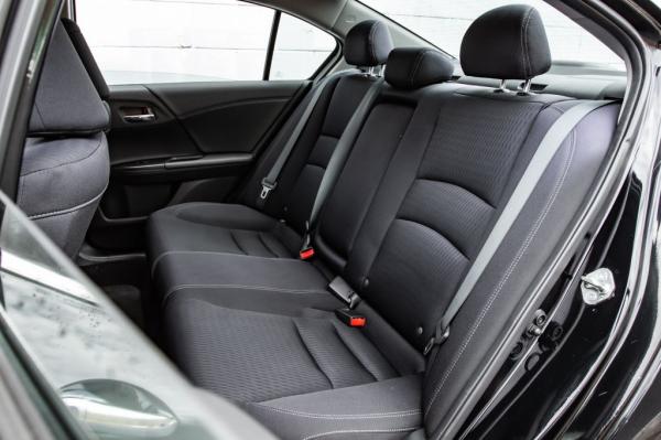 Used 2015 HONDA ACCORD SPORT SPORT