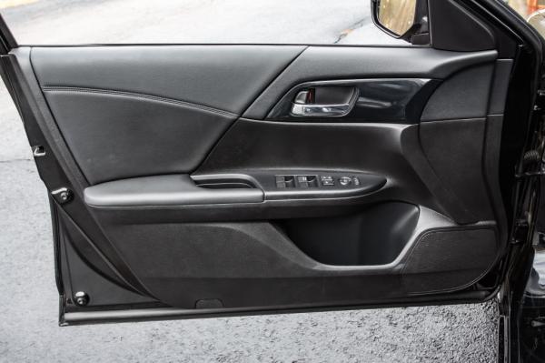 Used 2015 HONDA ACCORD SPORT SPORT