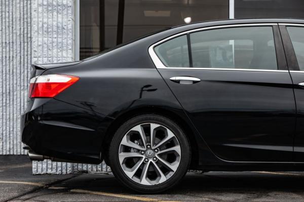 Used 2015 HONDA ACCORD SPORT SPORT