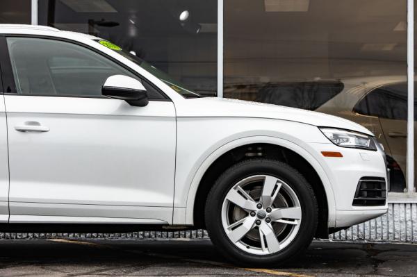 Used 2018 AUDI Q5 PREMIUM PREMIUM