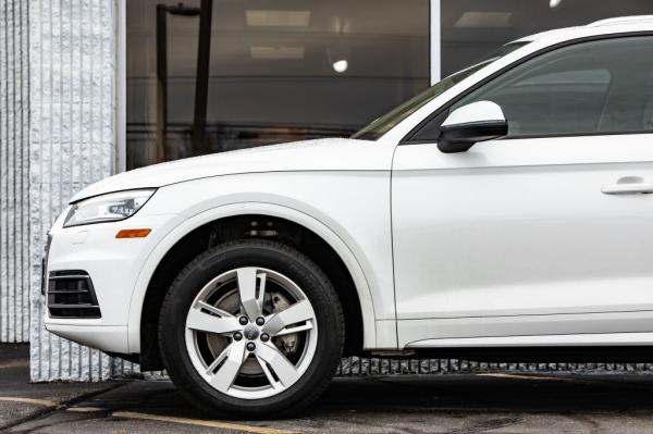 Used 2018 AUDI Q5 PREMIUM PREMIUM