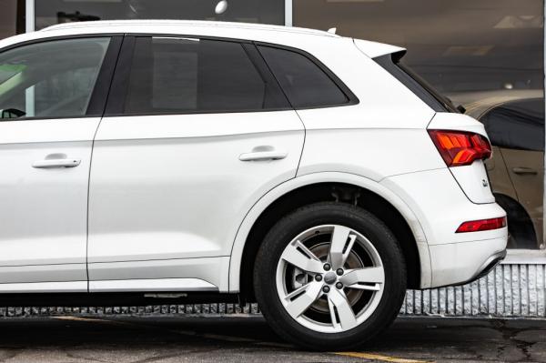 Used 2018 AUDI Q5 PREMIUM PREMIUM
