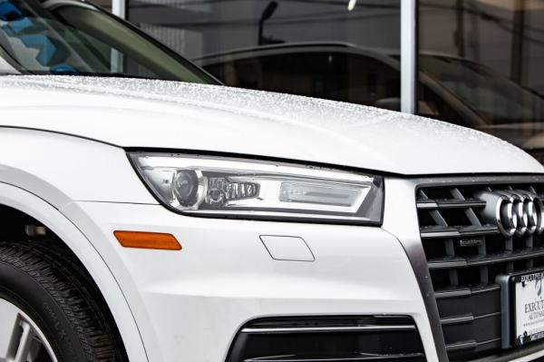 Used 2018 AUDI Q5 PREMIUM PREMIUM