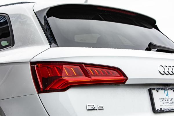 Used 2018 AUDI Q5 PREMIUM PREMIUM