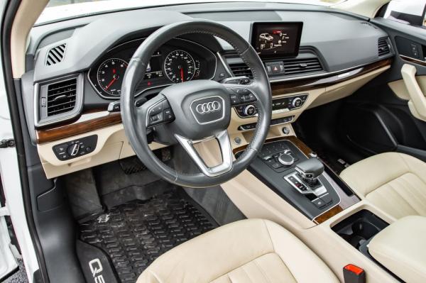 Used 2018 AUDI Q5 PREMIUM PREMIUM