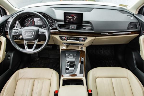 Used 2018 AUDI Q5 PREMIUM PREMIUM