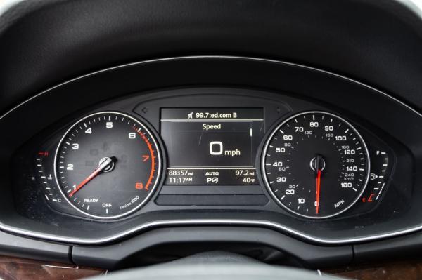 Used 2018 AUDI Q5 PREMIUM PREMIUM