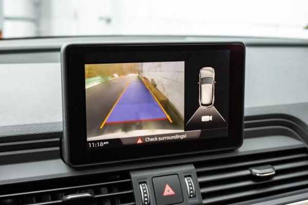 Used 2018 AUDI Q5 PREMIUM PREMIUM