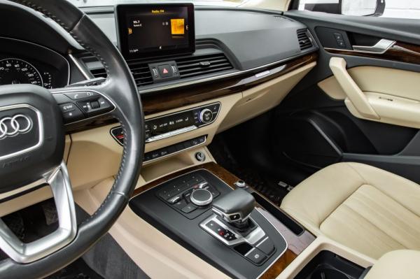 Used 2018 AUDI Q5 PREMIUM PREMIUM