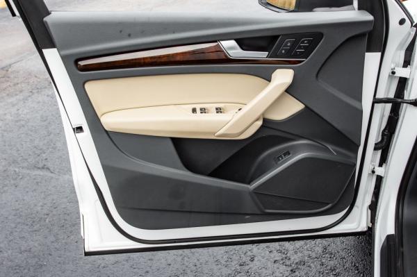 Used 2018 AUDI Q5 PREMIUM PREMIUM