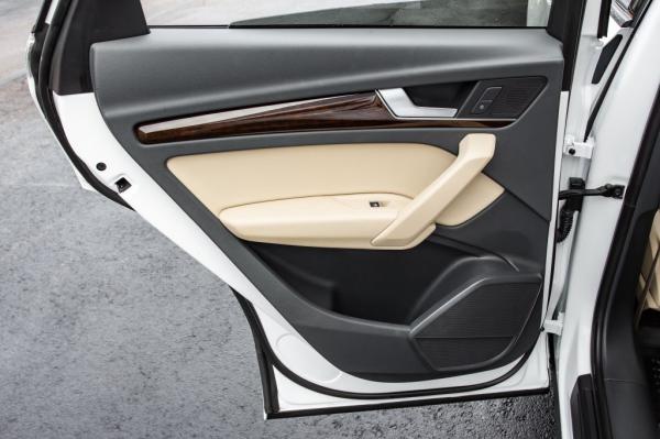 Used 2018 AUDI Q5 PREMIUM PREMIUM