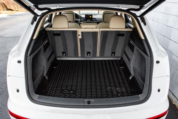 Used 2018 AUDI Q5 PREMIUM PREMIUM