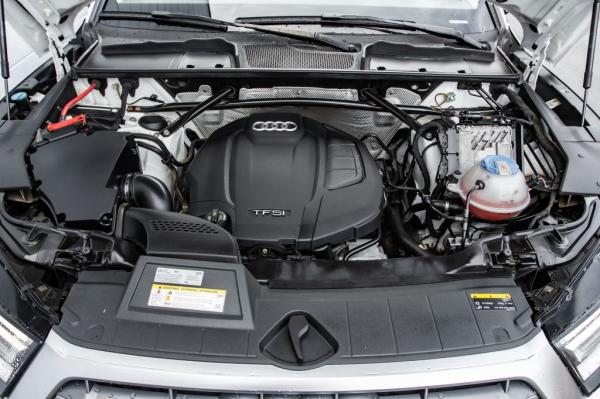 Used 2018 AUDI Q5 PREMIUM PREMIUM