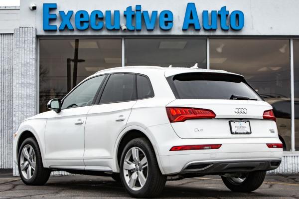 Used 2018 AUDI Q5 PREMIUM PREMIUM