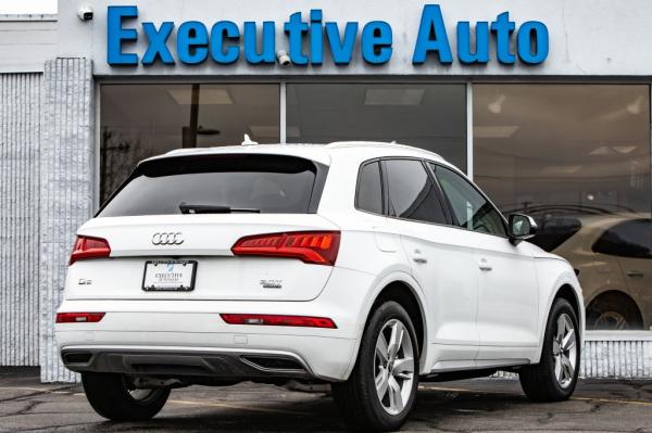 Used 2018 AUDI Q5 PREMIUM PREMIUM