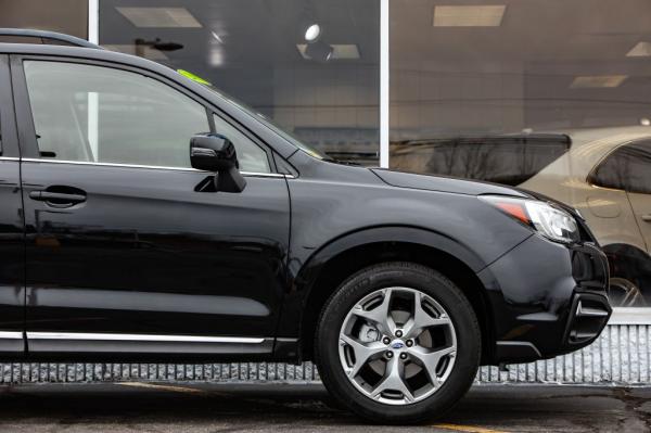 Used 2017 SUBARU FORESTER 25I T 25I TOURING