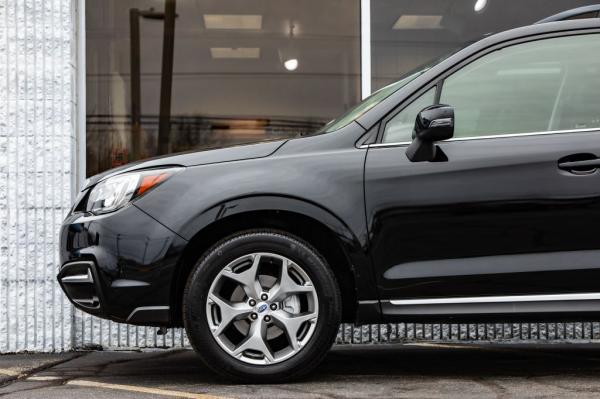 Used 2017 SUBARU FORESTER 25I TOURING