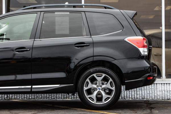 Used 2017 SUBARU FORESTER 25I TOURING