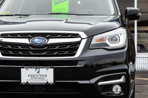 Used 2017 SUBARU FORESTER 25I T 25I TOURING