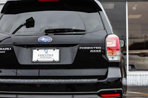Used 2017 SUBARU FORESTER 25I TOURING