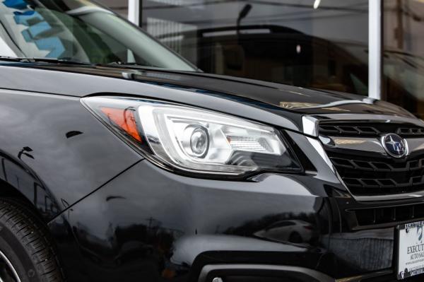 Used 2017 SUBARU FORESTER 25I TOURING