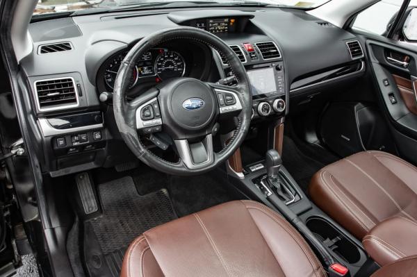 Used 2017 SUBARU FORESTER 25I TOURING
