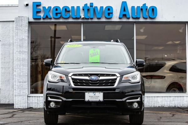 Used 2017 SUBARU FORESTER 25I TOURING