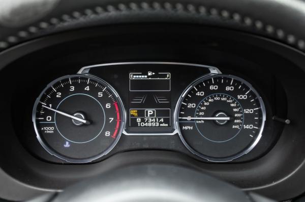 Used 2017 SUBARU FORESTER 25I T 25I TOURING