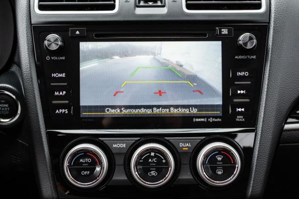 Used 2017 SUBARU FORESTER 25I TOURING