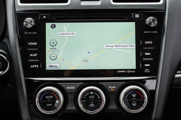 Used 2017 SUBARU FORESTER 25I TOURING