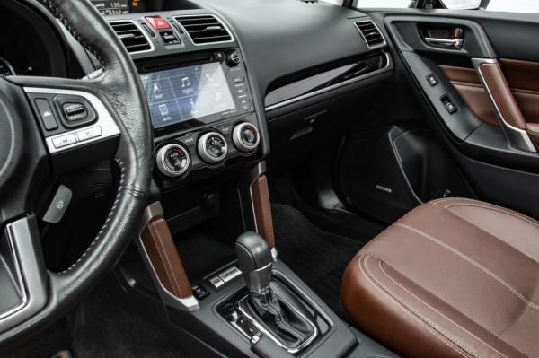 Used 2017 SUBARU FORESTER 25I TOURING