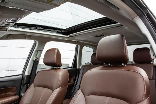 Used 2017 SUBARU FORESTER 25I TOURING