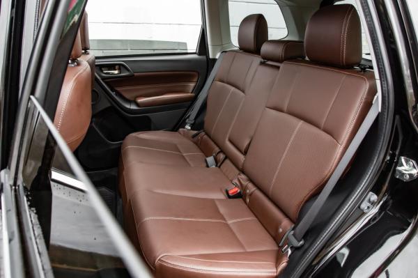 Used 2017 SUBARU FORESTER 25I TOURING