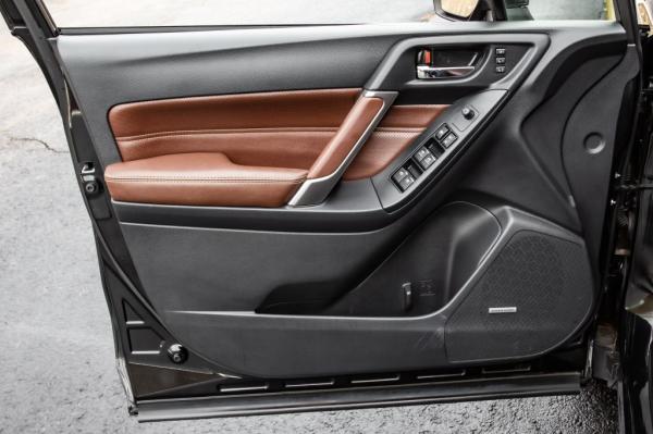 Used 2017 SUBARU FORESTER 25I T 25I TOURING