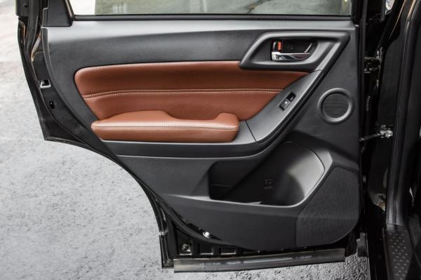 Used 2017 SUBARU FORESTER 25I TOURING